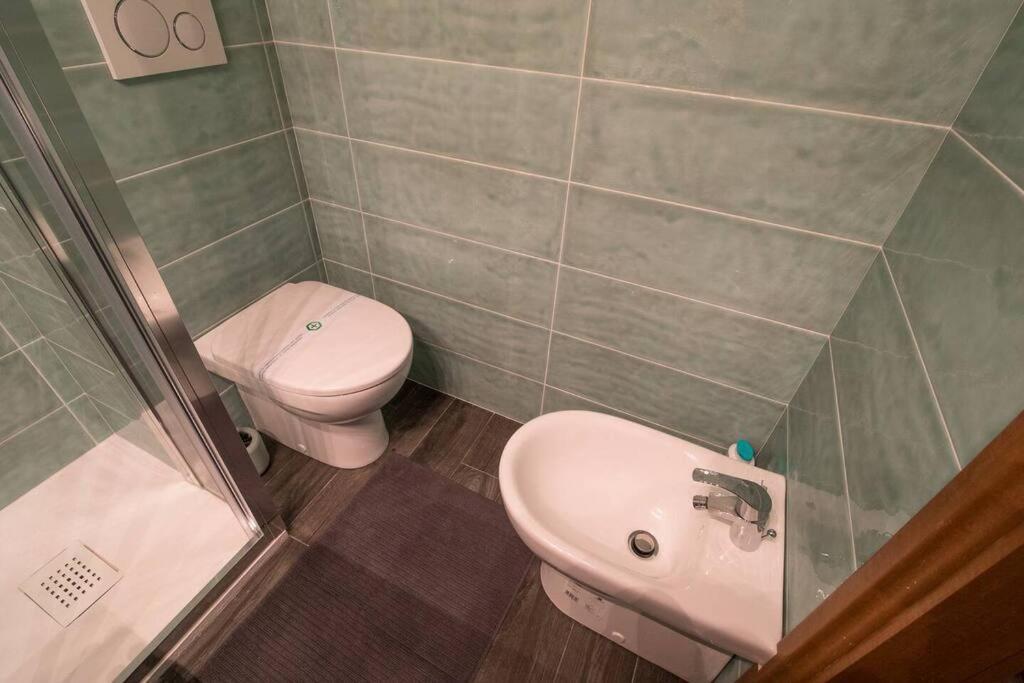 Alice'S Guest Parking & Wi-Fi Apartment Pisa Exterior photo