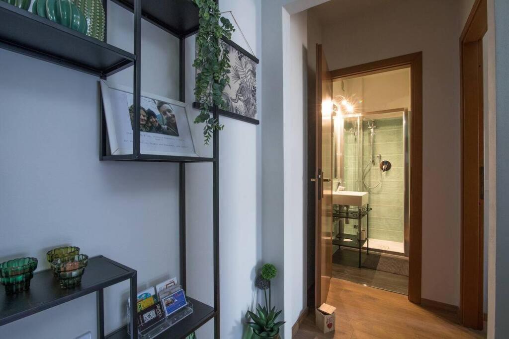 Alice'S Guest Parking & Wi-Fi Apartment Pisa Exterior photo